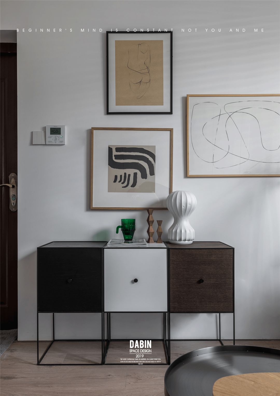 苏州 77 平米老房翻新,变身时尚多功能空间-38