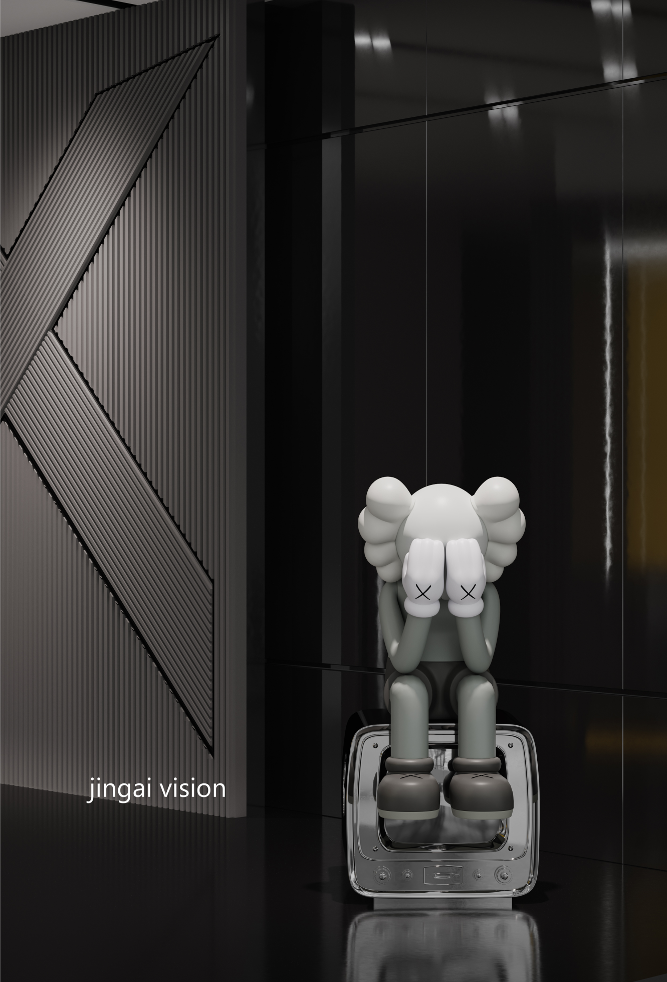 健个身吧~   corona render6.1-0