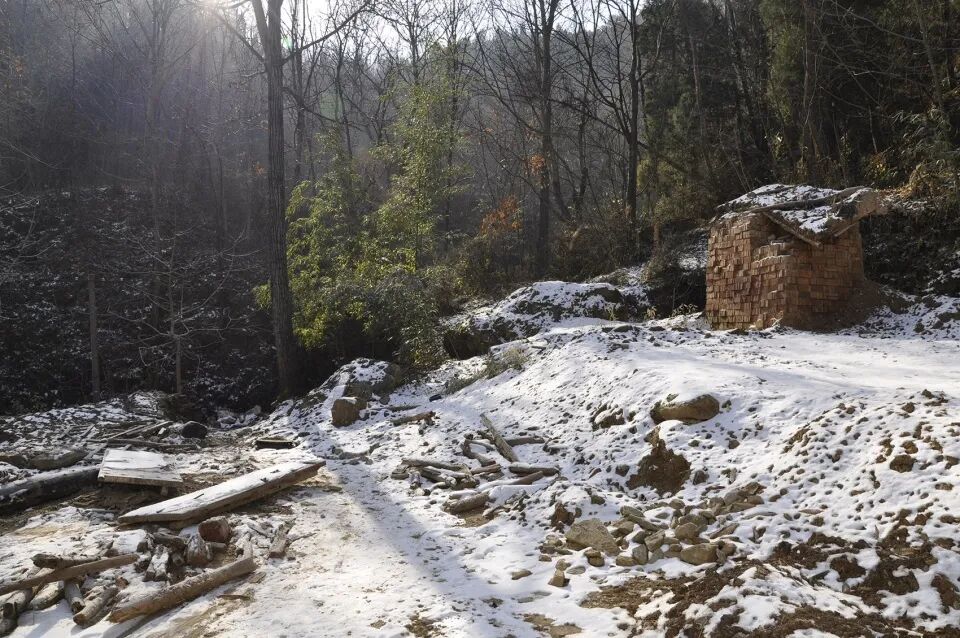 现代陕南民居的另一种可能丨中国商洛丨垣建筑-16