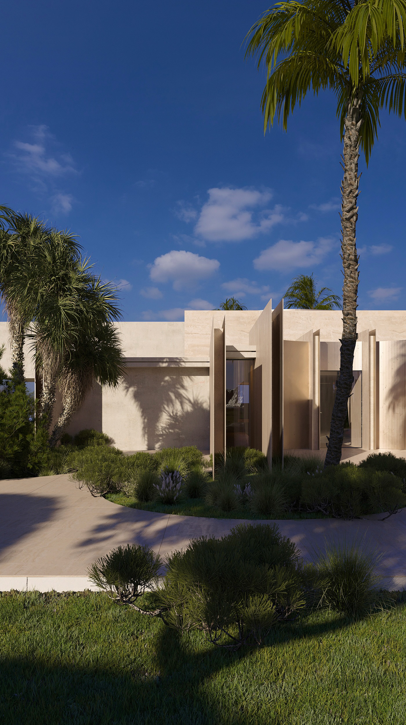 生命别墅丨阿联酋丨NK INTERIOR-16