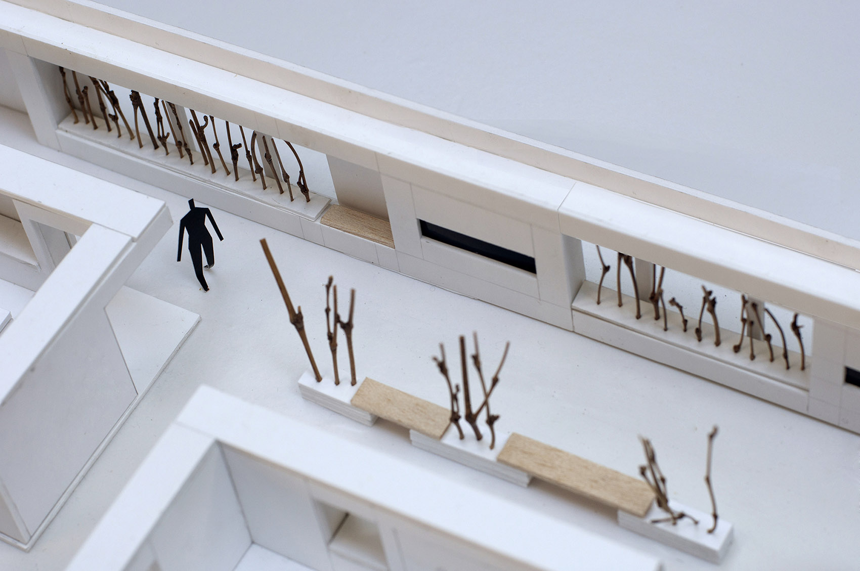 家.村落：安德厨电展厅，浙江 / 芝作室-68