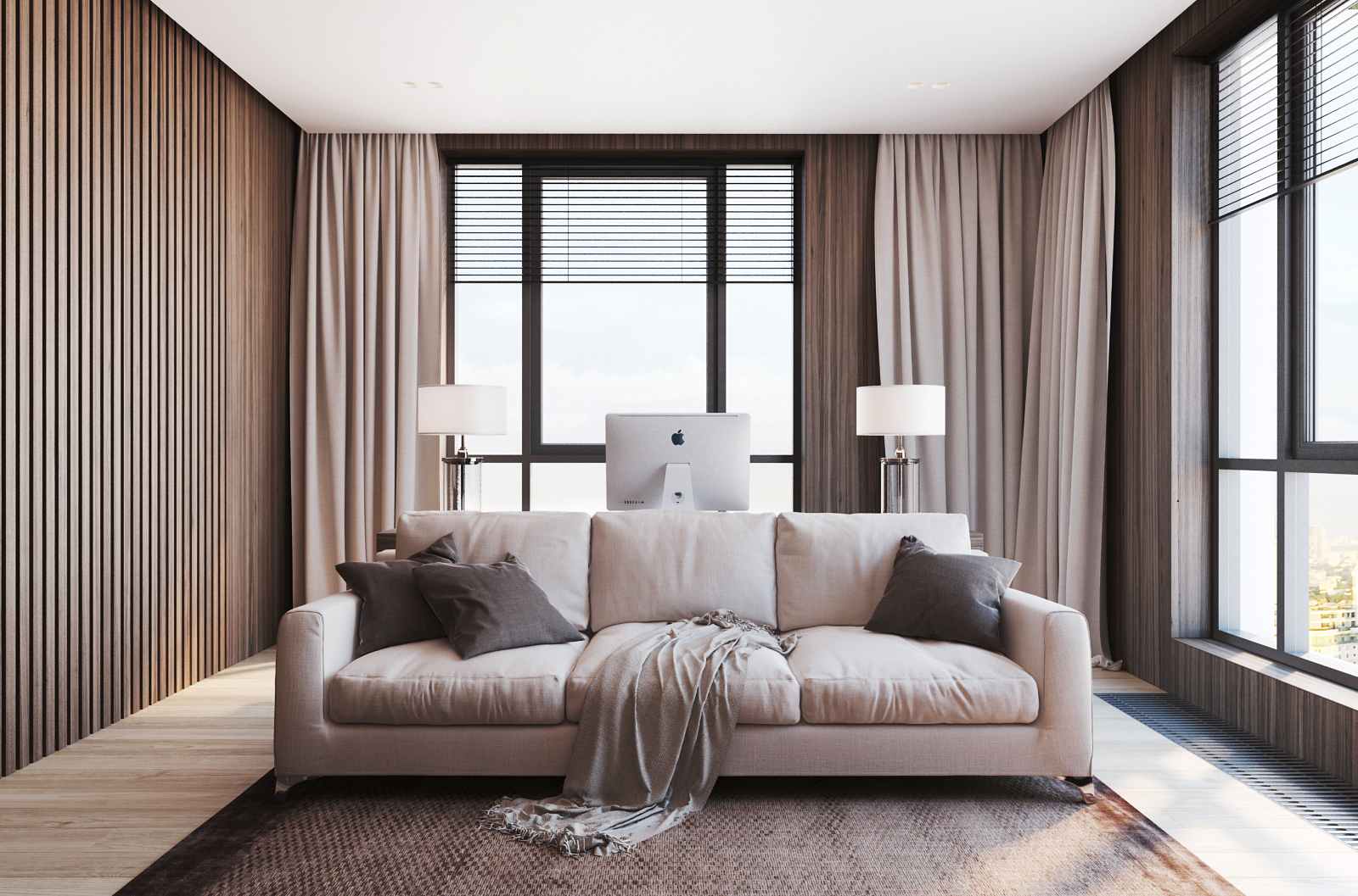 КВАРТИРА 150 М2 В ЖК ДОМ В СОСНОВОМ БОРУ Artem Babayants-20