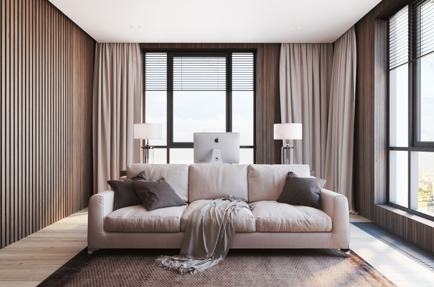 КВАРТИРА 150 М2 В ЖК ДОМ В СОСНОВОМ БОРУ Artem Babayants-20