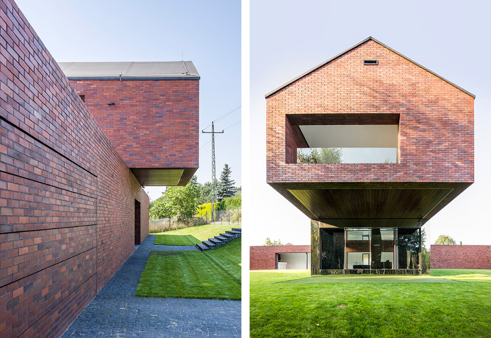 花园之居丨波兰卡托维兹丨KWK PROMES-8