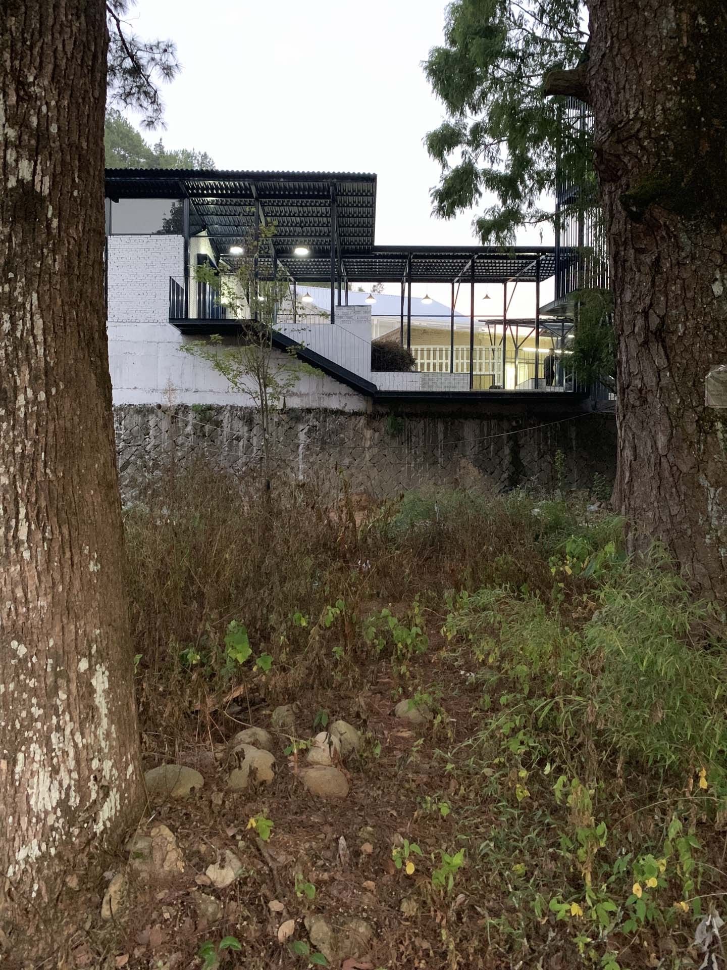 Rural Art Center in Qianfenxi Village / Atelier Sounding Architecture-31