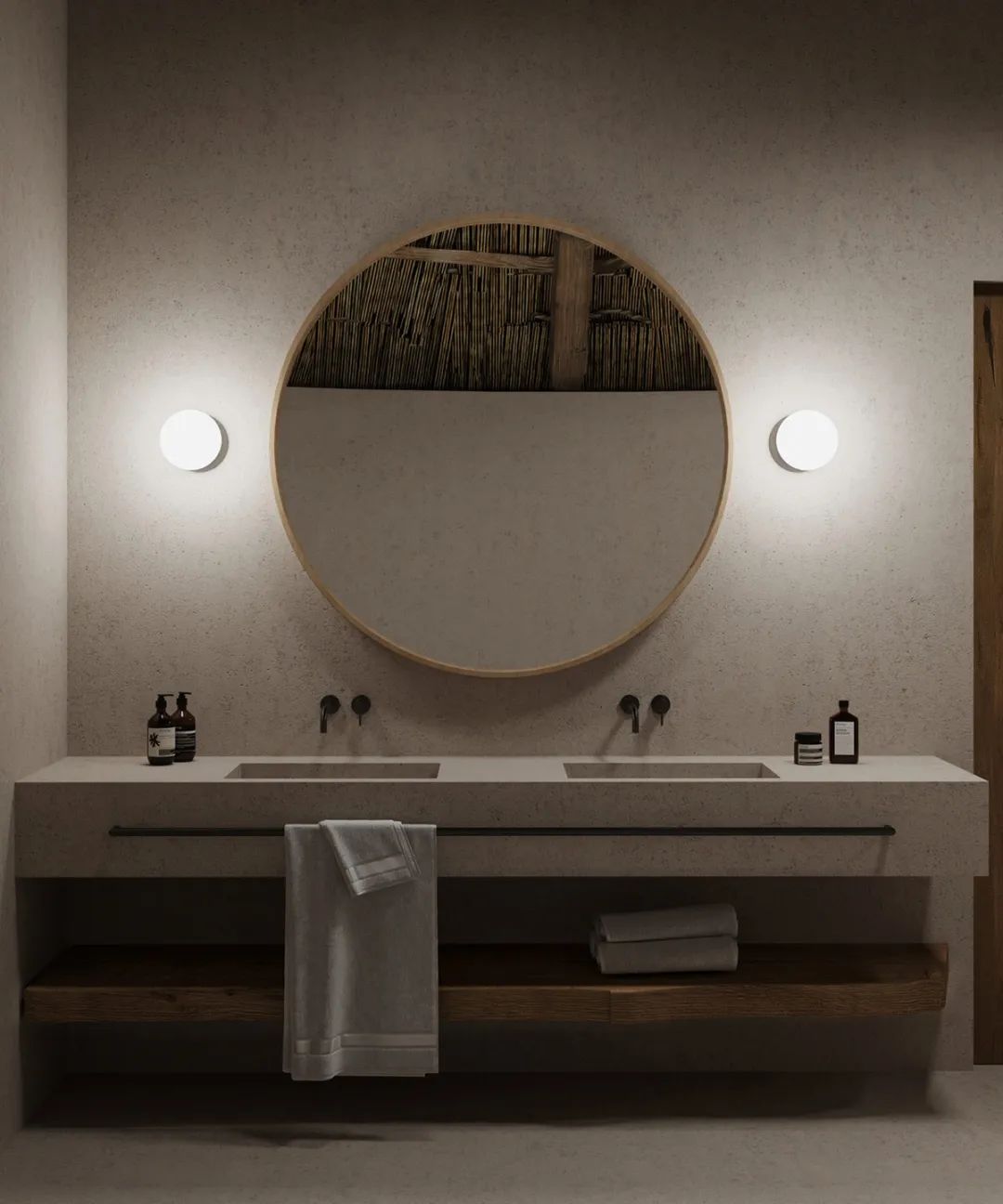 质朴乡村风室内设计丨土耳其-68