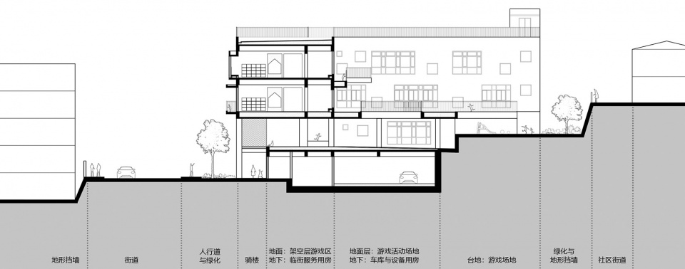 九寨沟县启航幼儿园丨中国四川丨东意建筑-23