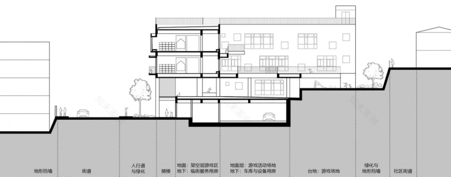 九寨沟县启航幼儿园丨中国四川丨东意建筑-23