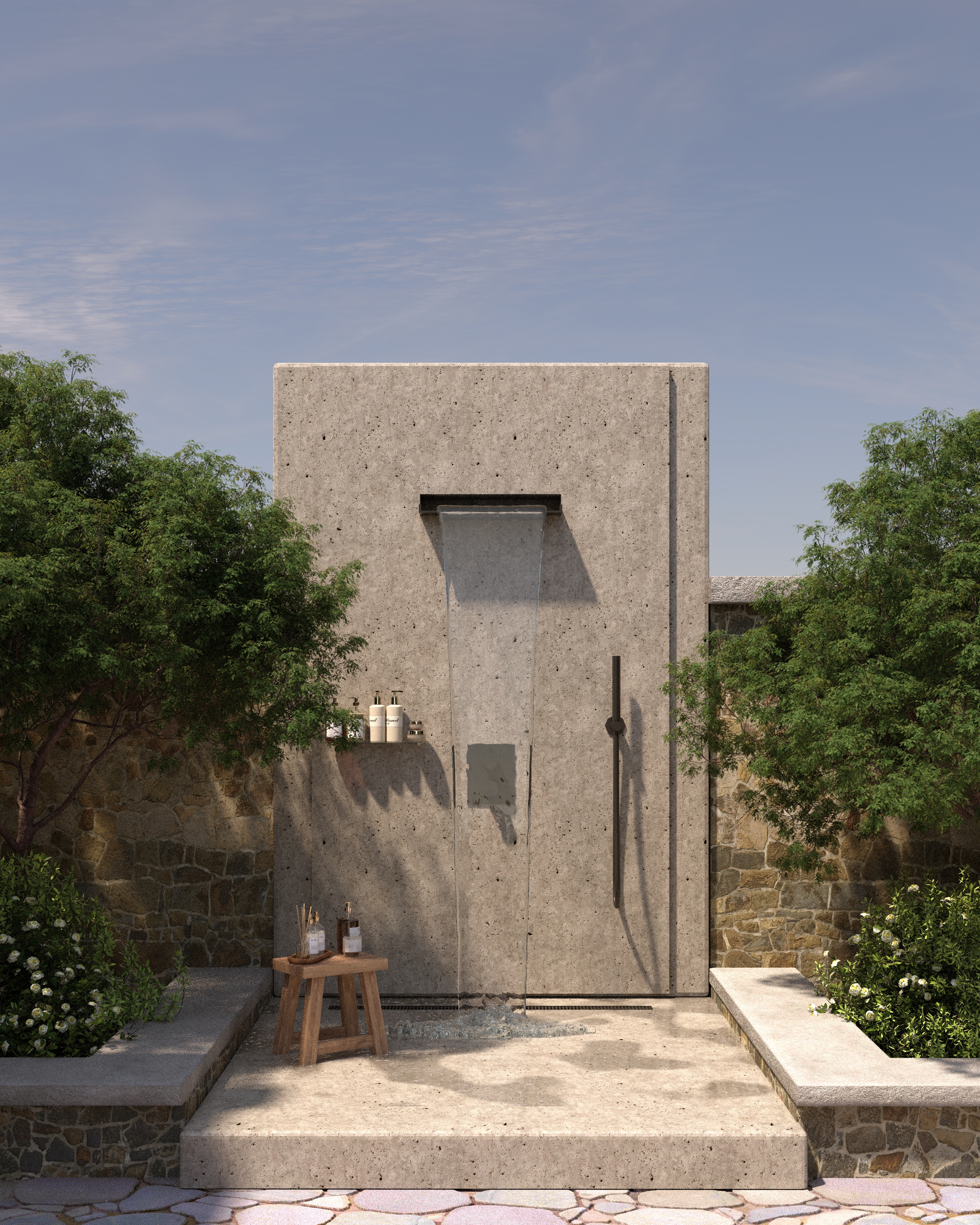 托瑟利住宅别墅丨土耳其安塔利亚丨Plustudios-11