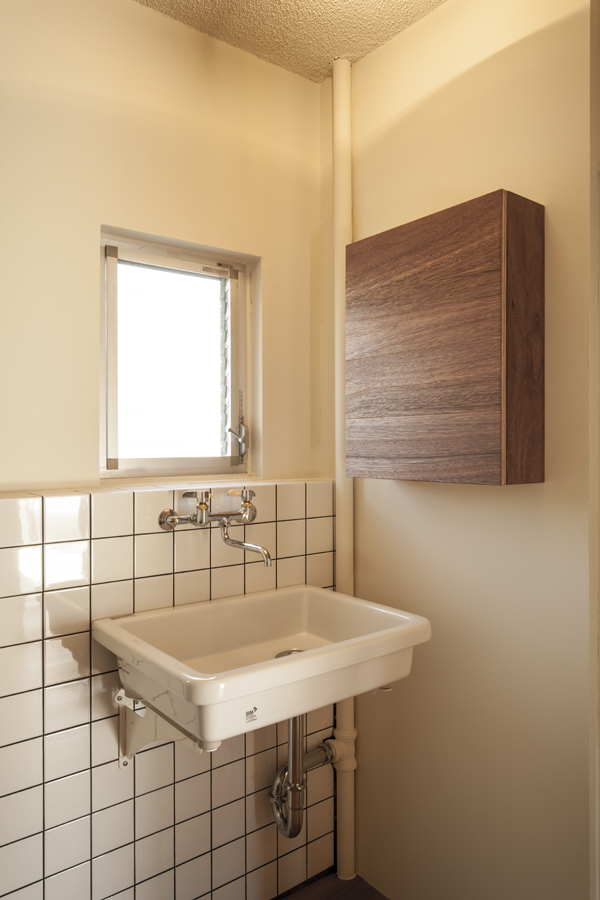 富士見台の家-16