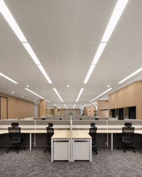 ThermoFisher 苏州办公室设计丨中国苏州丨ThermoFisher 室内设计团队