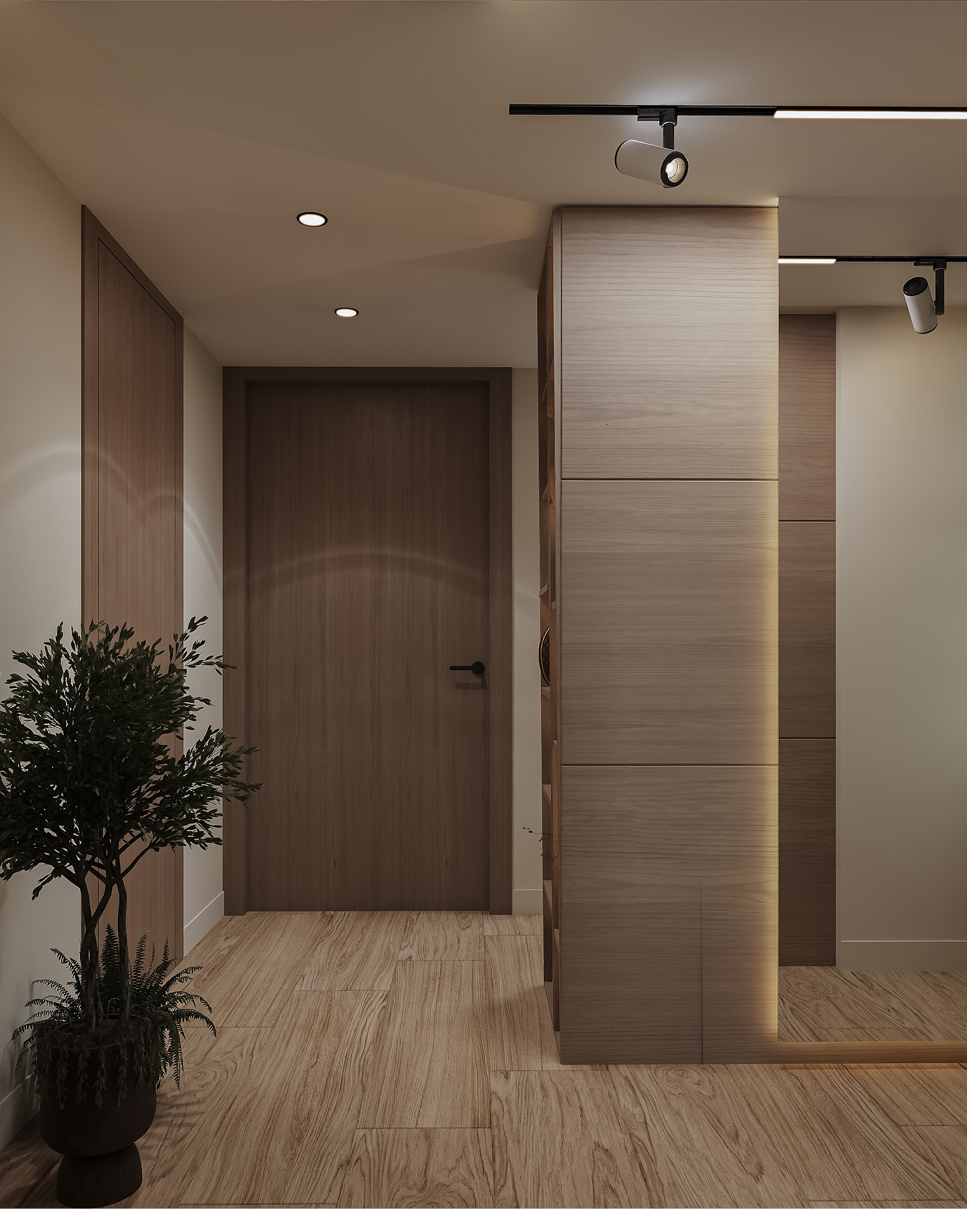 温馨主卧丨法国巴黎丨MENNA TAREK-13