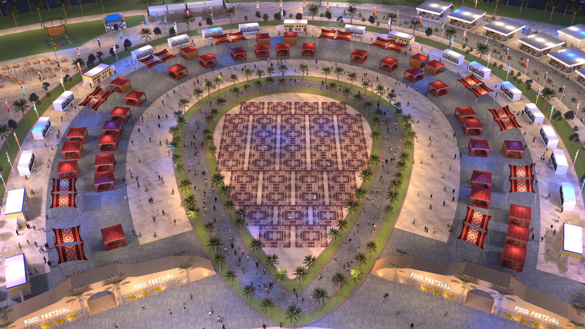 Saudi Feast Food Festival - MOC-8