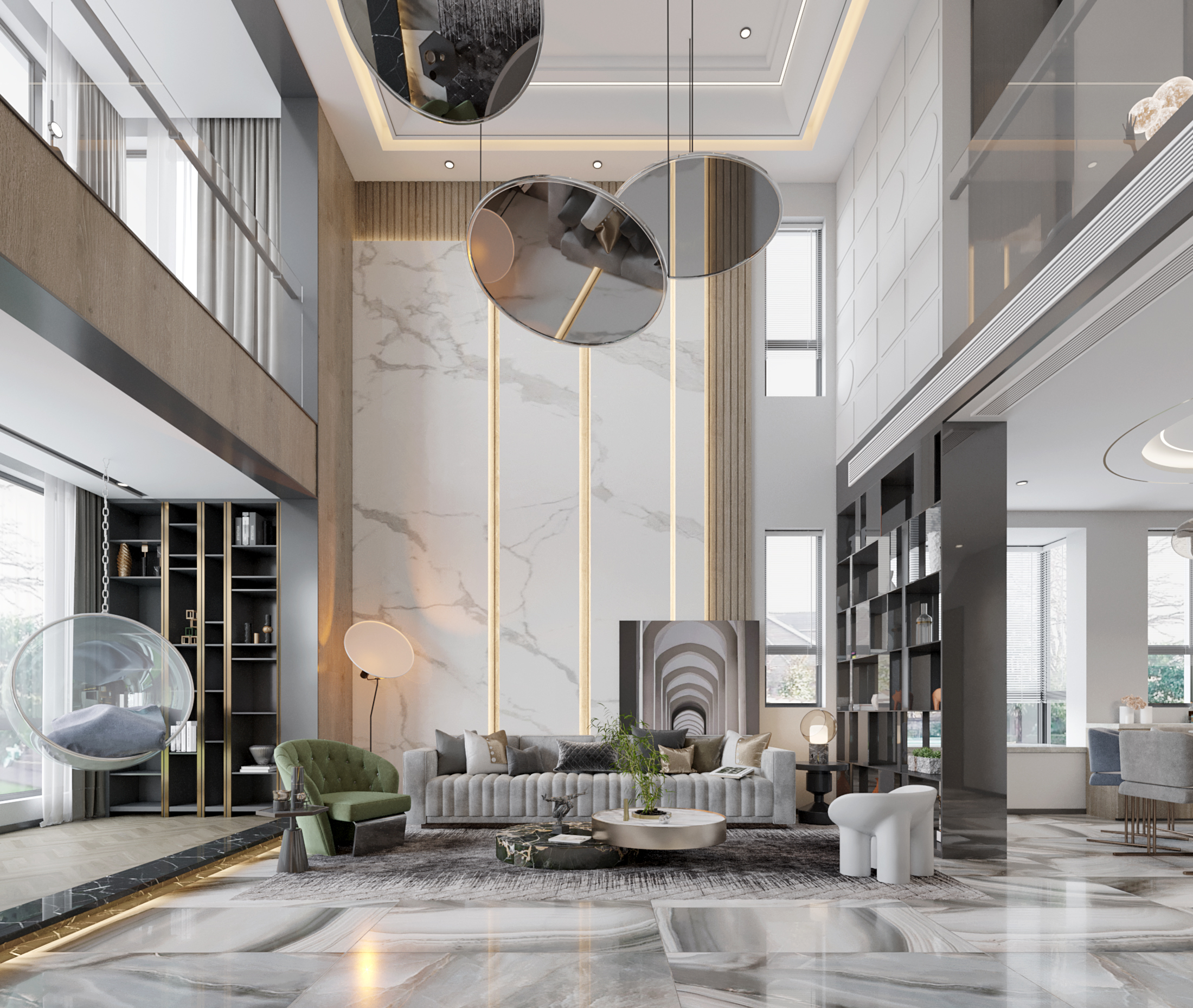 室内设计案例-8