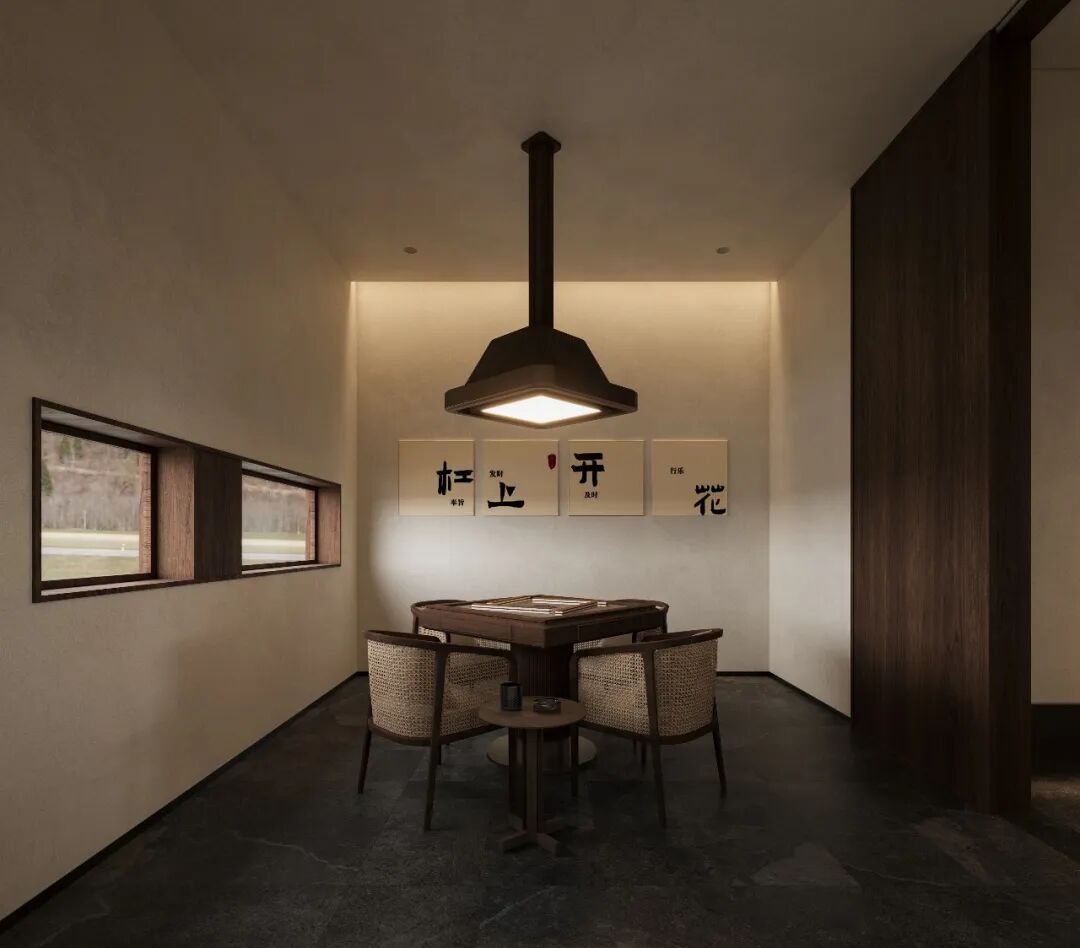 池州民宿项目丨中国池州丨安徽印空间设计事务所-24