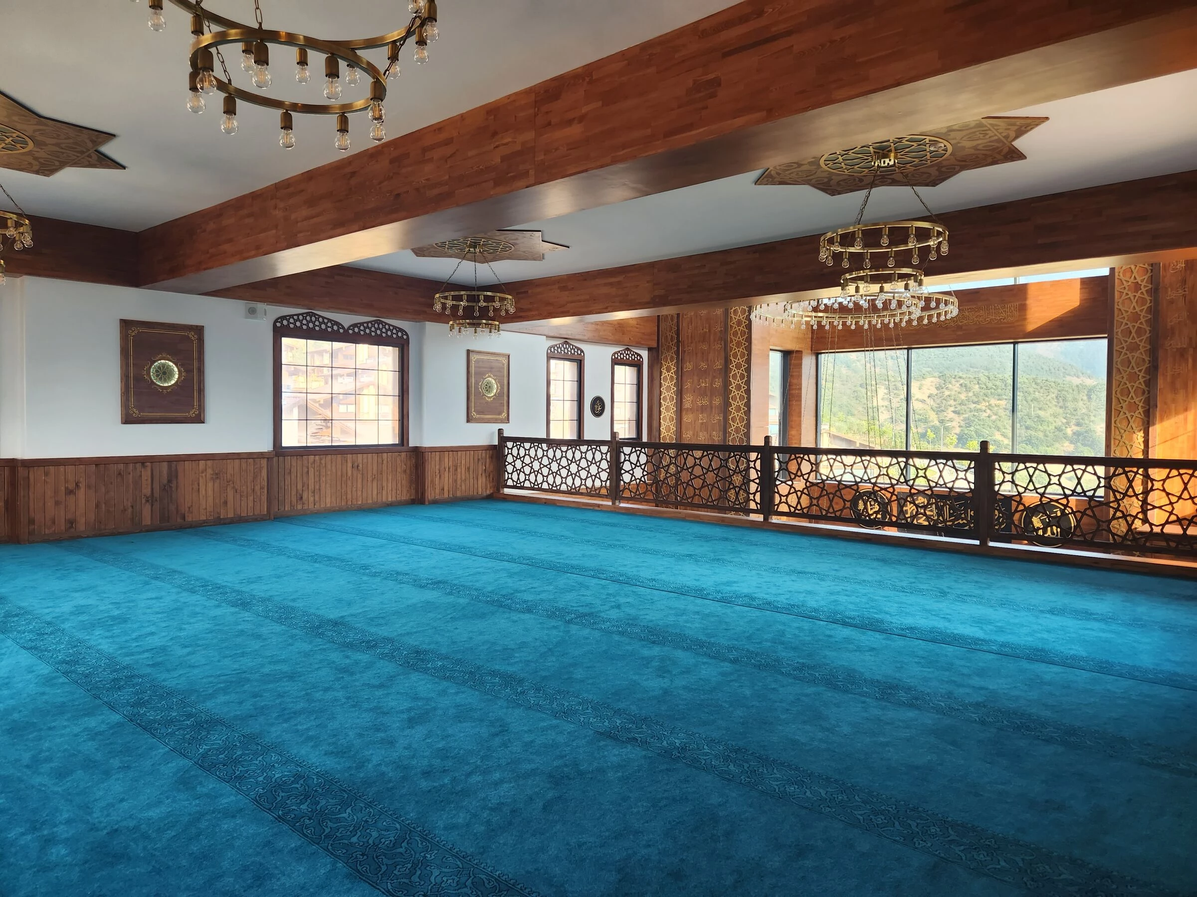 伊斯拉清真寺丨ECCE GROUP-26