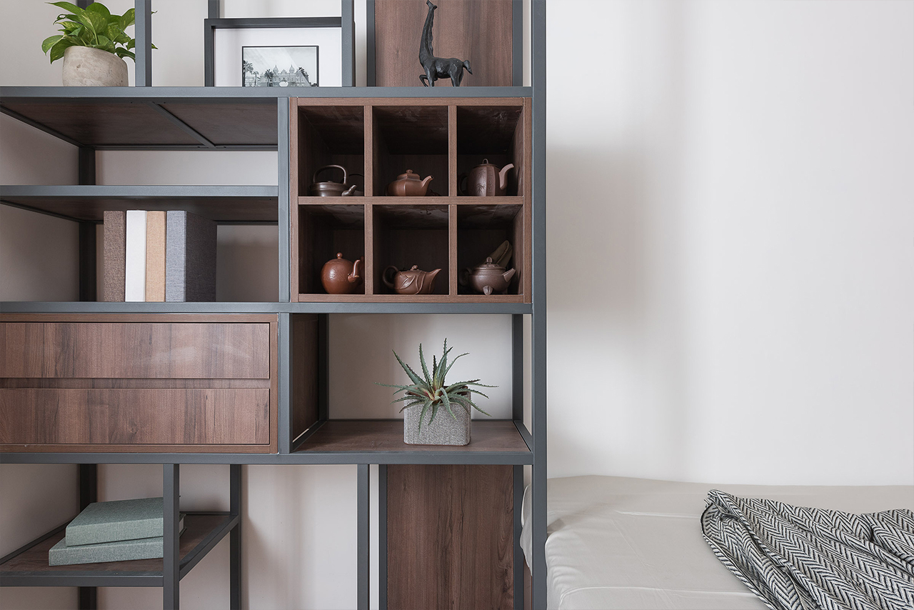 岁月老屋翻新记 | 35 坪空间打造全新生活环境-10