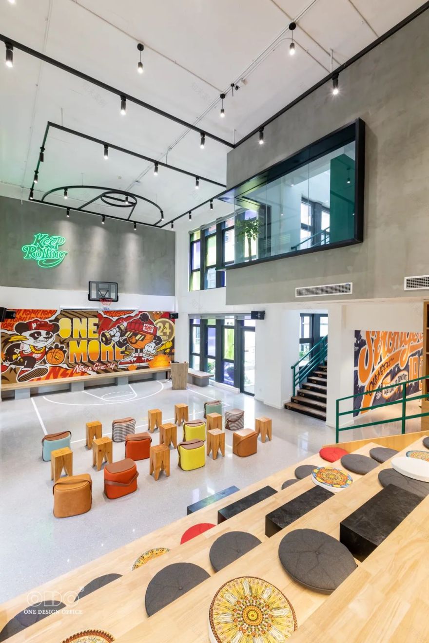 爱奇艺潮流文化坊——街头文化赋能的创意空间-46