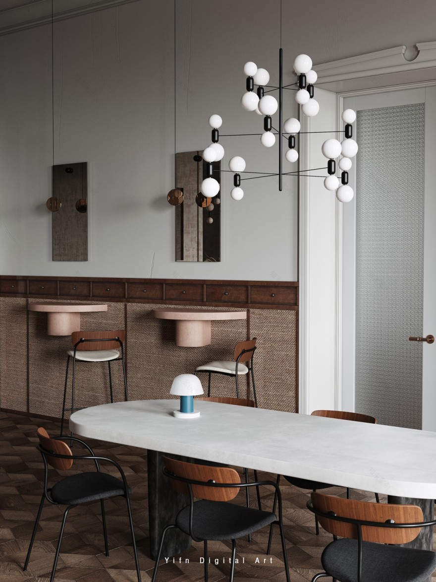 商业空间 · Corona-10