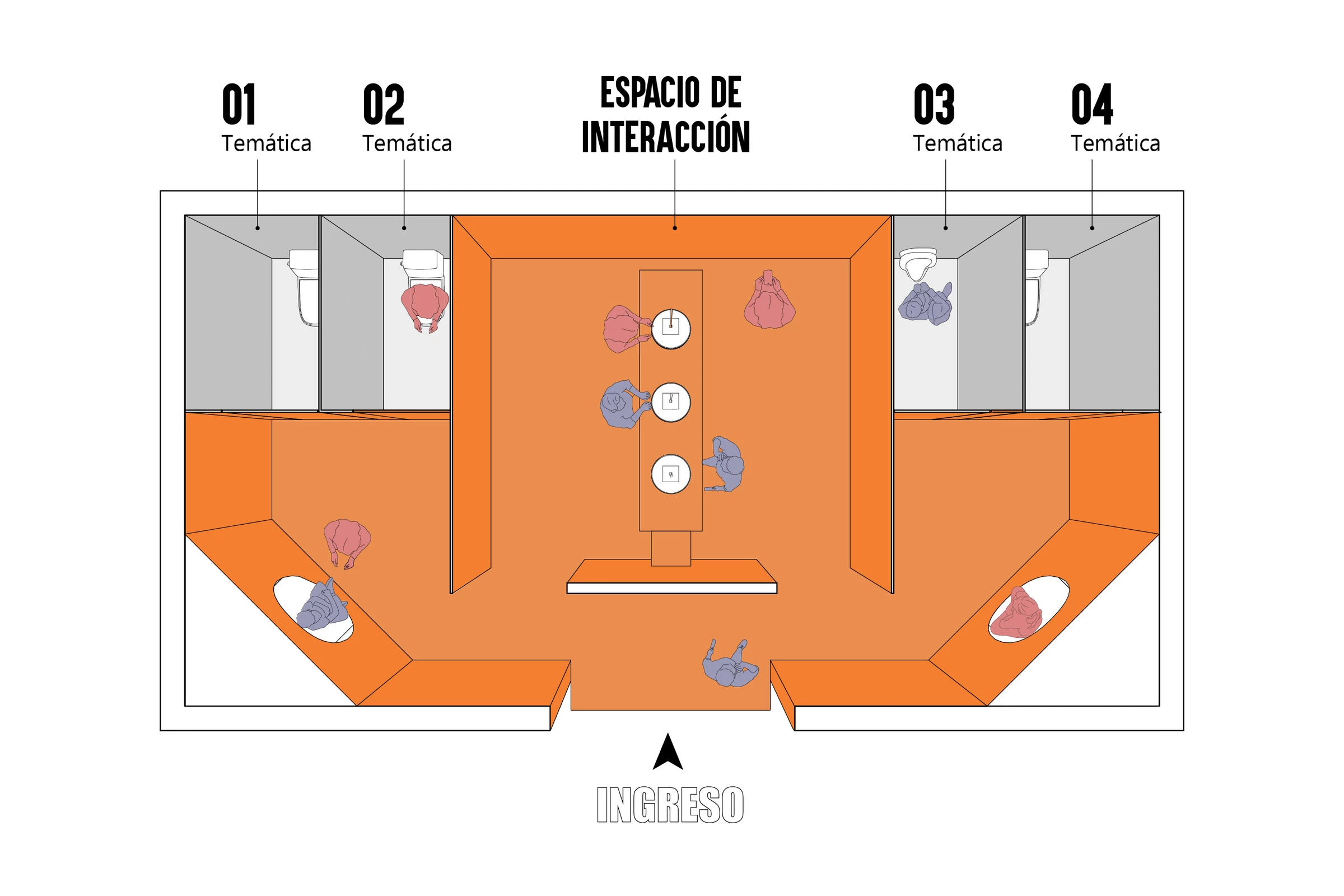 闲聊洗手间丨Ecuador丨Side Fx Arquitectura-31