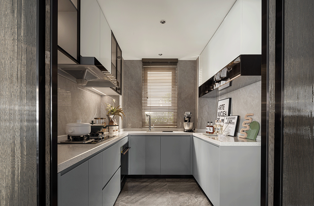 中铁逸都75,85,89户型设计丨中国北京丨EASE艺烁空间-47