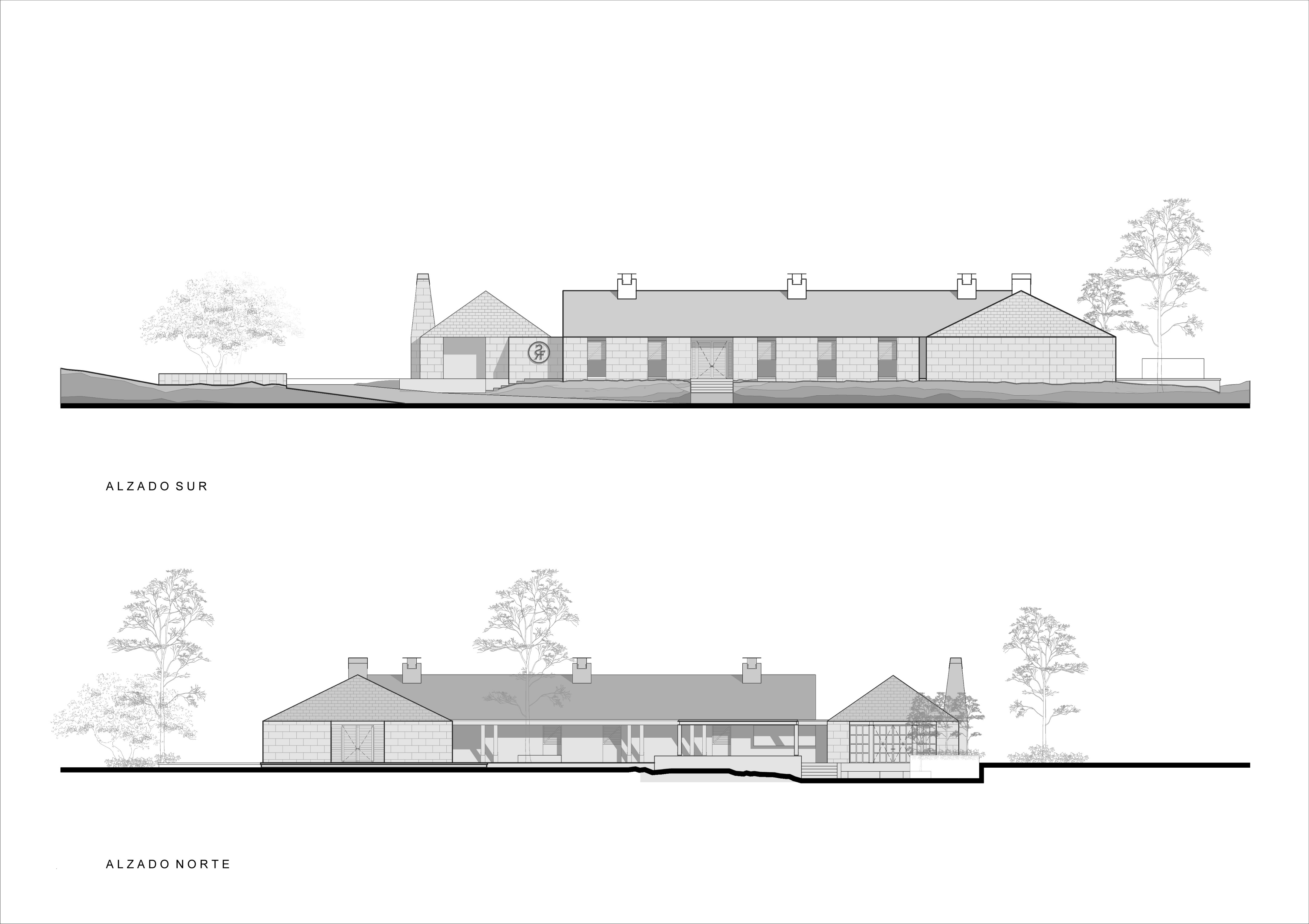 加州风情 马术社区设计-22