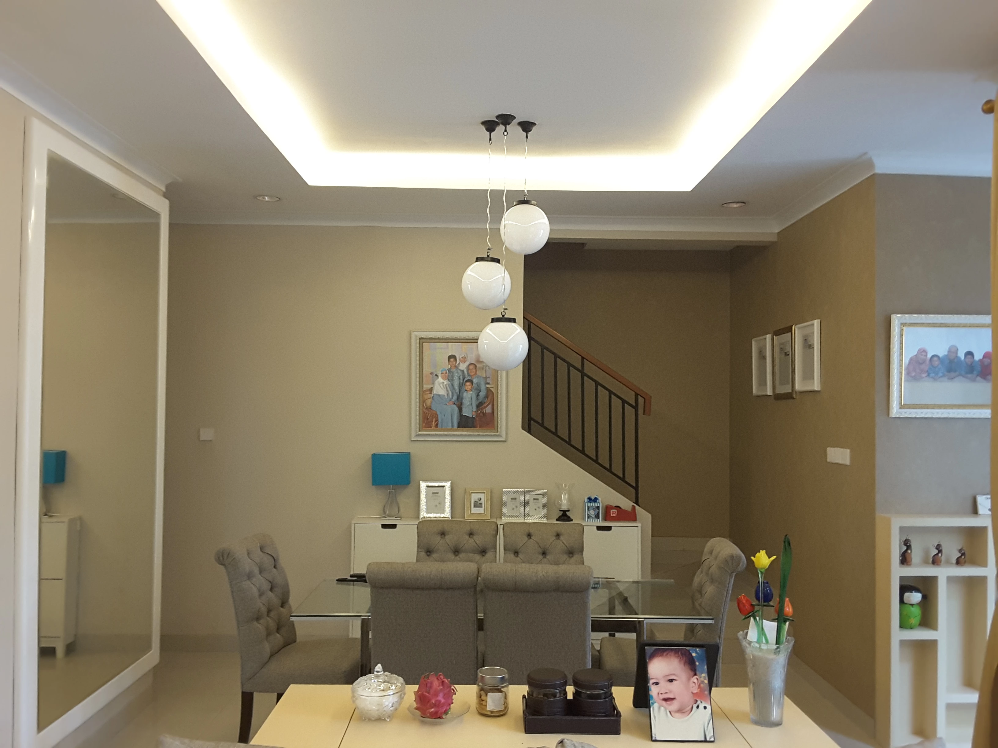 印尼雅加达卫星城住宅翻新-15