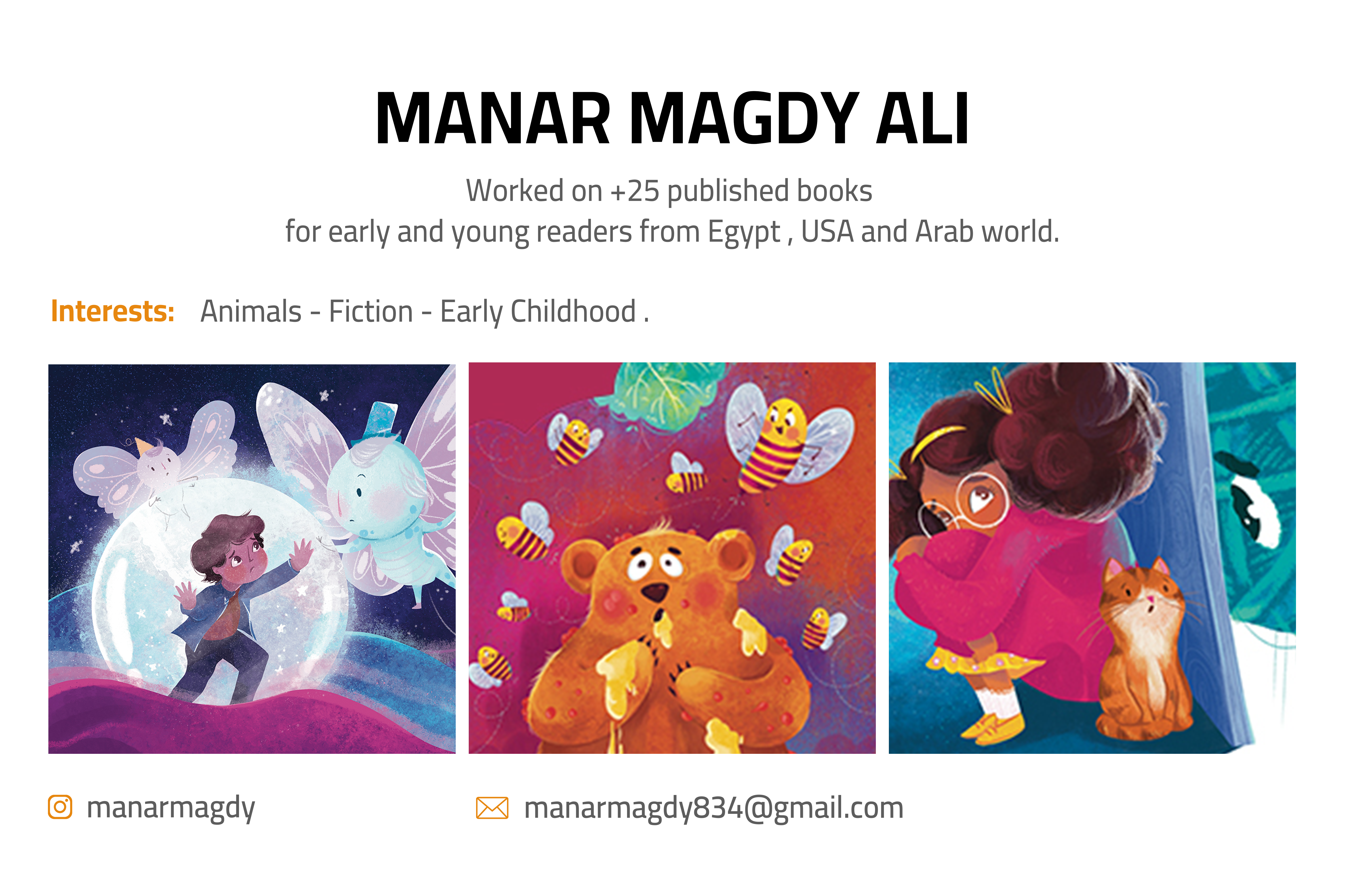 Children's Book Illustrator Index (1st)-34