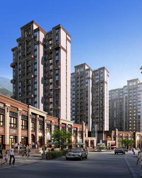 龙湖•青岛原山项目丨中国青岛