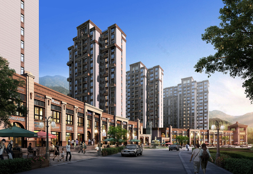 龙湖•青岛原山项目丨中国青岛-20