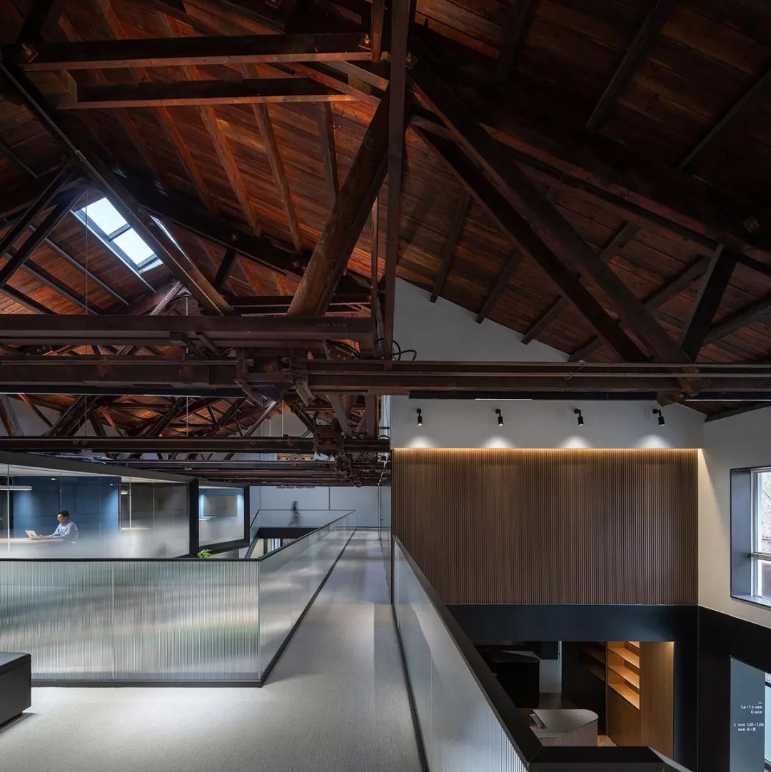 CME 和创投资北京办公空间丨中国北京丨anySCALE 任督设计-32