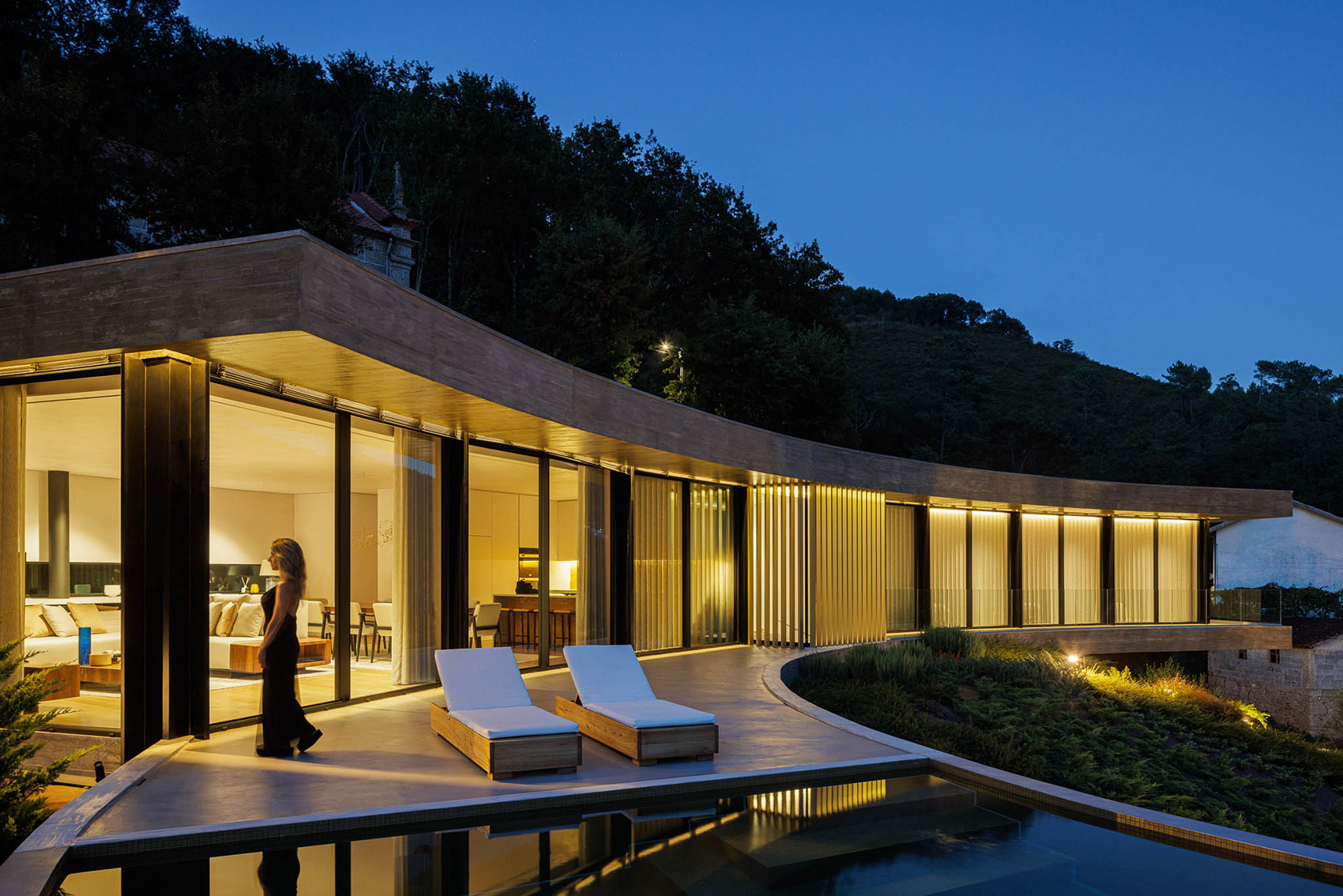 BOURO 住宅丨葡萄牙丨MUTANT ARQUITECTURA & DESIGN-94