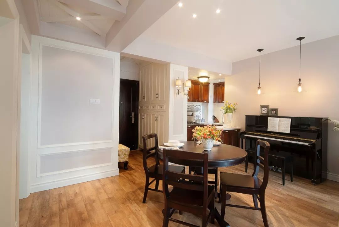 《致爱丽丝》 | 厦门 70 平两居室,打造内心与生活美好仪式-9