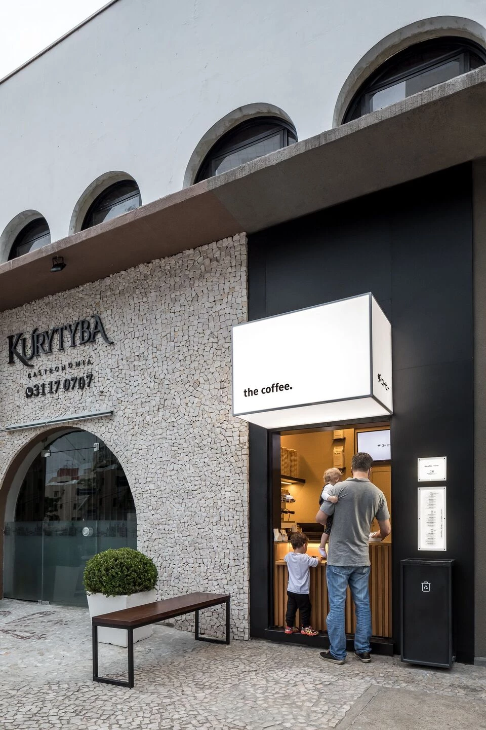 咖啡坎迪多·德阿布雷乌丨巴西丨Boscardin Corsi-13