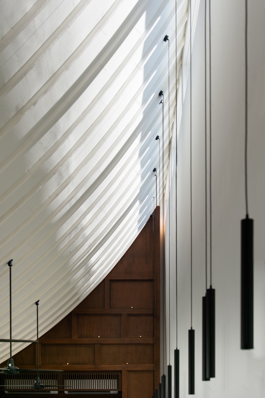 邦苏住宅丨泰国曼谷丨Patara Architects-41