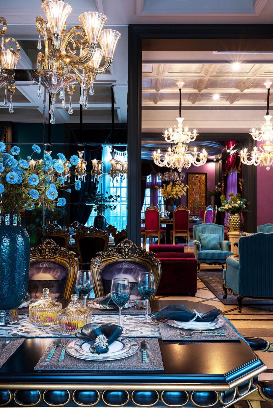 710㎡中星红庐别墅样板 吴军宏-27