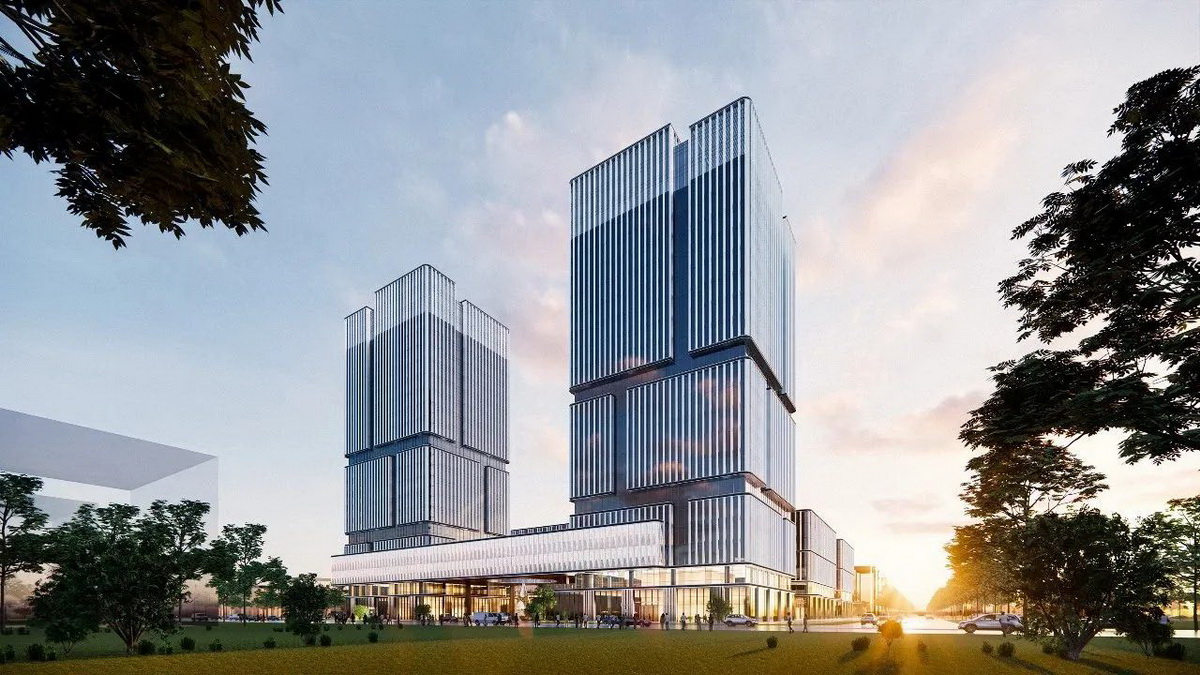 杭州钱塘科创中心丨中国杭州丨FTA-28