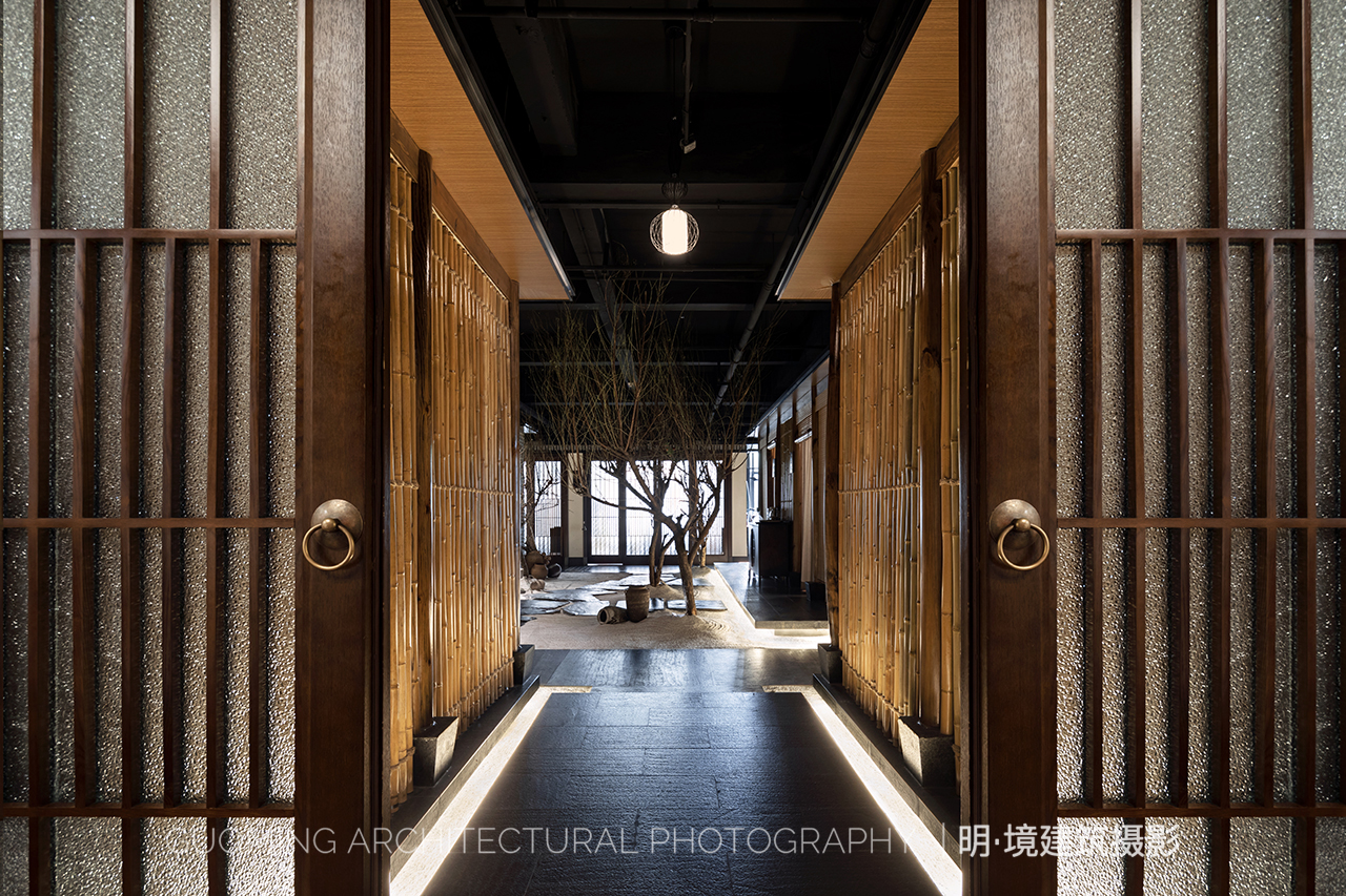 禅意空间 · 郑州高林居-5