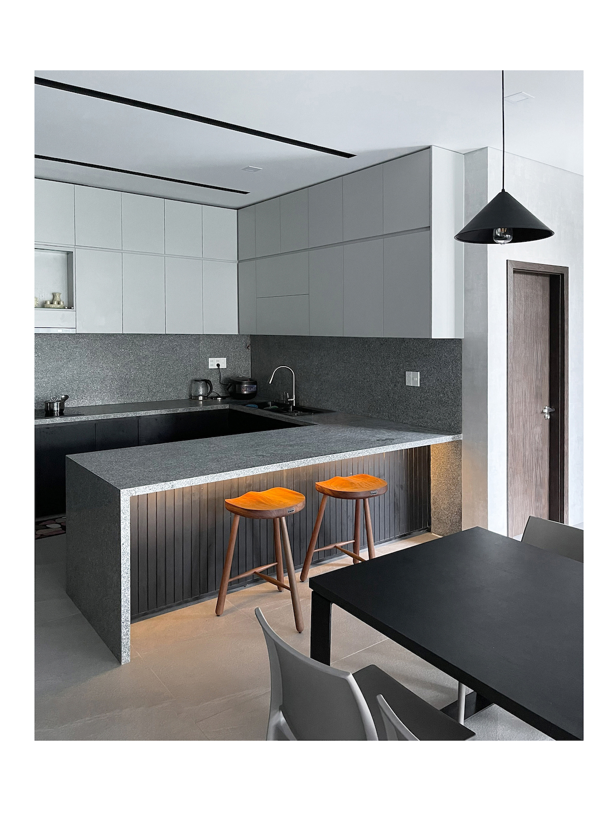 简约现代风 海边住宅设计-7