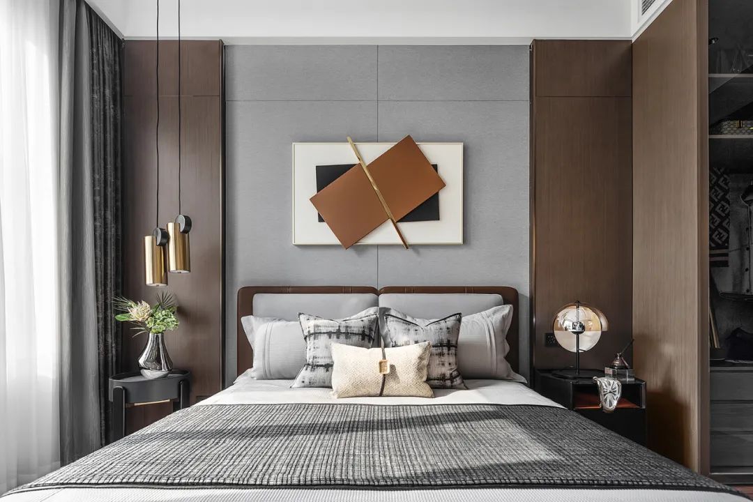 简约高级风住宅设计,常德旭辉·国际新城丨中国常德丨赛拉维设计 CLV.DESIGN-43