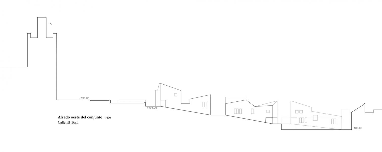 西班牙 Badajoz 市 35 套公共住宅项目-8