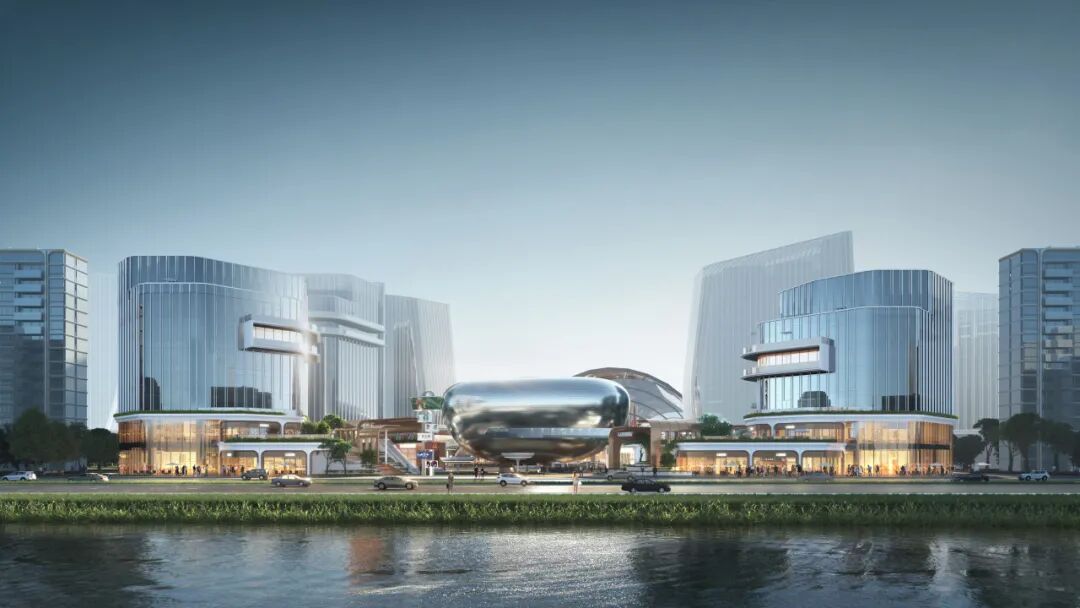 天津金茂府丨中国天津丨上海柏涛-18