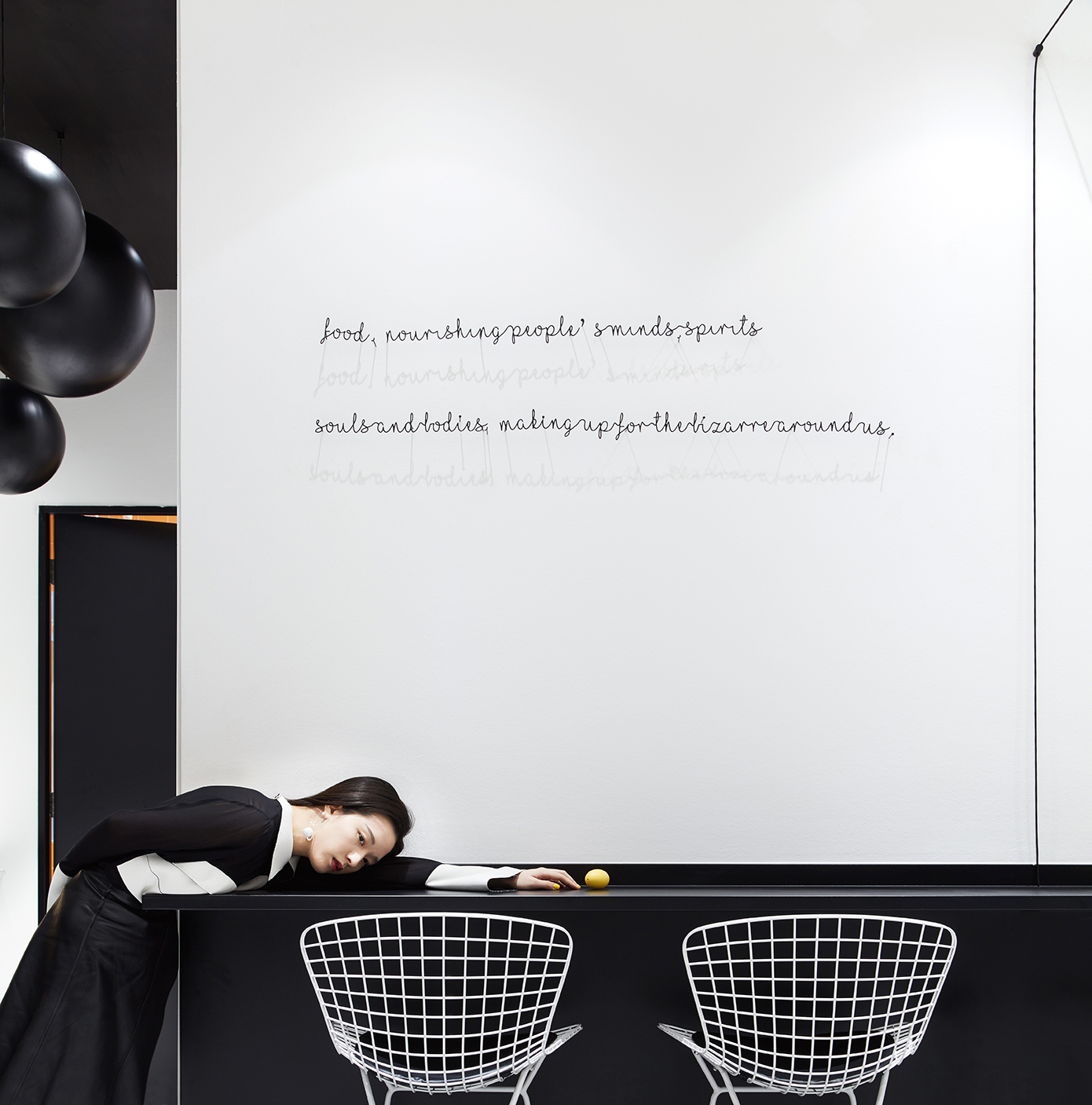 一尚门餐厅，广州 / 立品设计-46