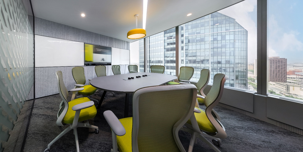 博雅集团北京新办公室设计丨中国北京丨DB&B缔创建筑设计-28