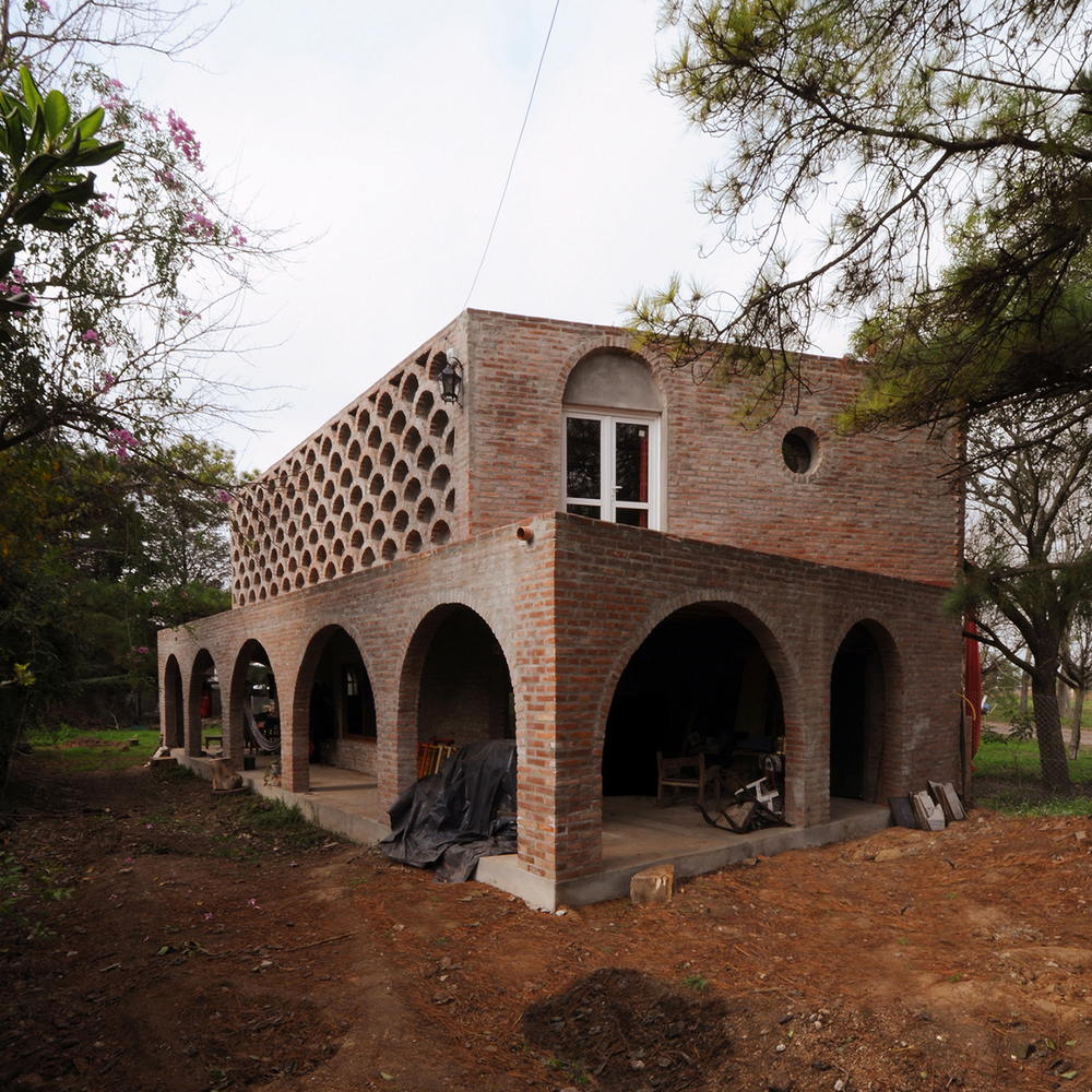 Theater en la Orilla 艺术中心设计丨阿根廷丨Estudio Arzubialde-10