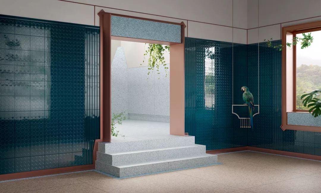 TERZO PIANO 的时尚空间设计 | 色彩与质感的完美融合-19