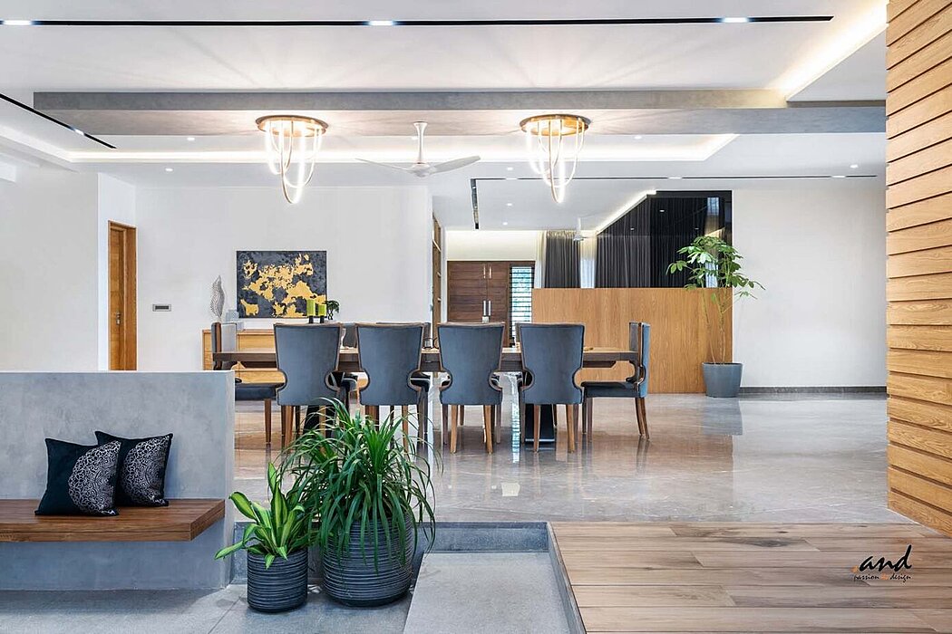 阿蒂奇别墅丨印度丨Dotand-6