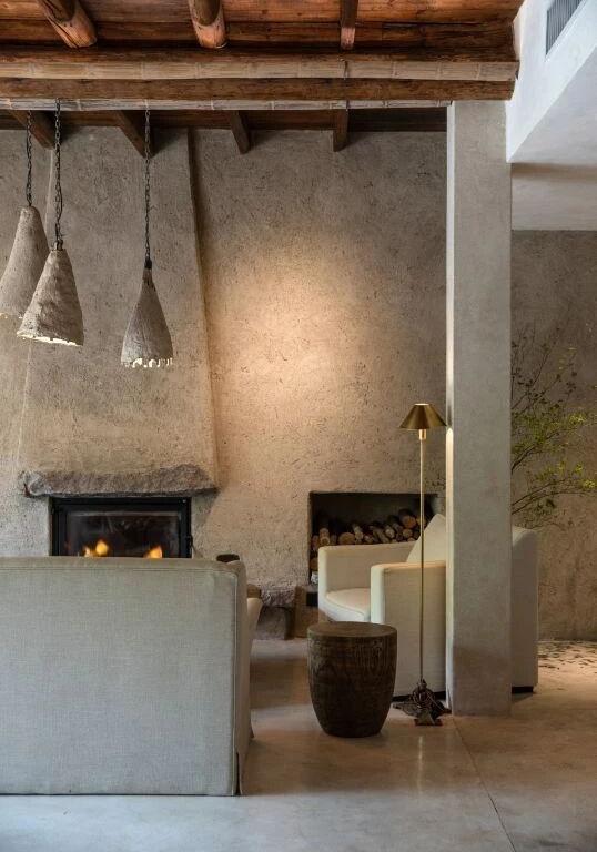 莫干山碧隐民宿丨民初见知名设计师吕晓辉团队-9