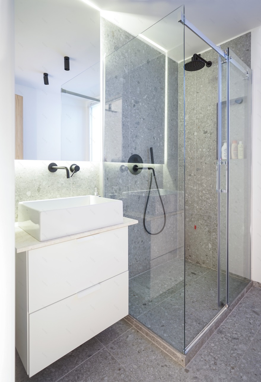 Cagliari 历史区私人公寓翻新丨意大利卡利亚里-25