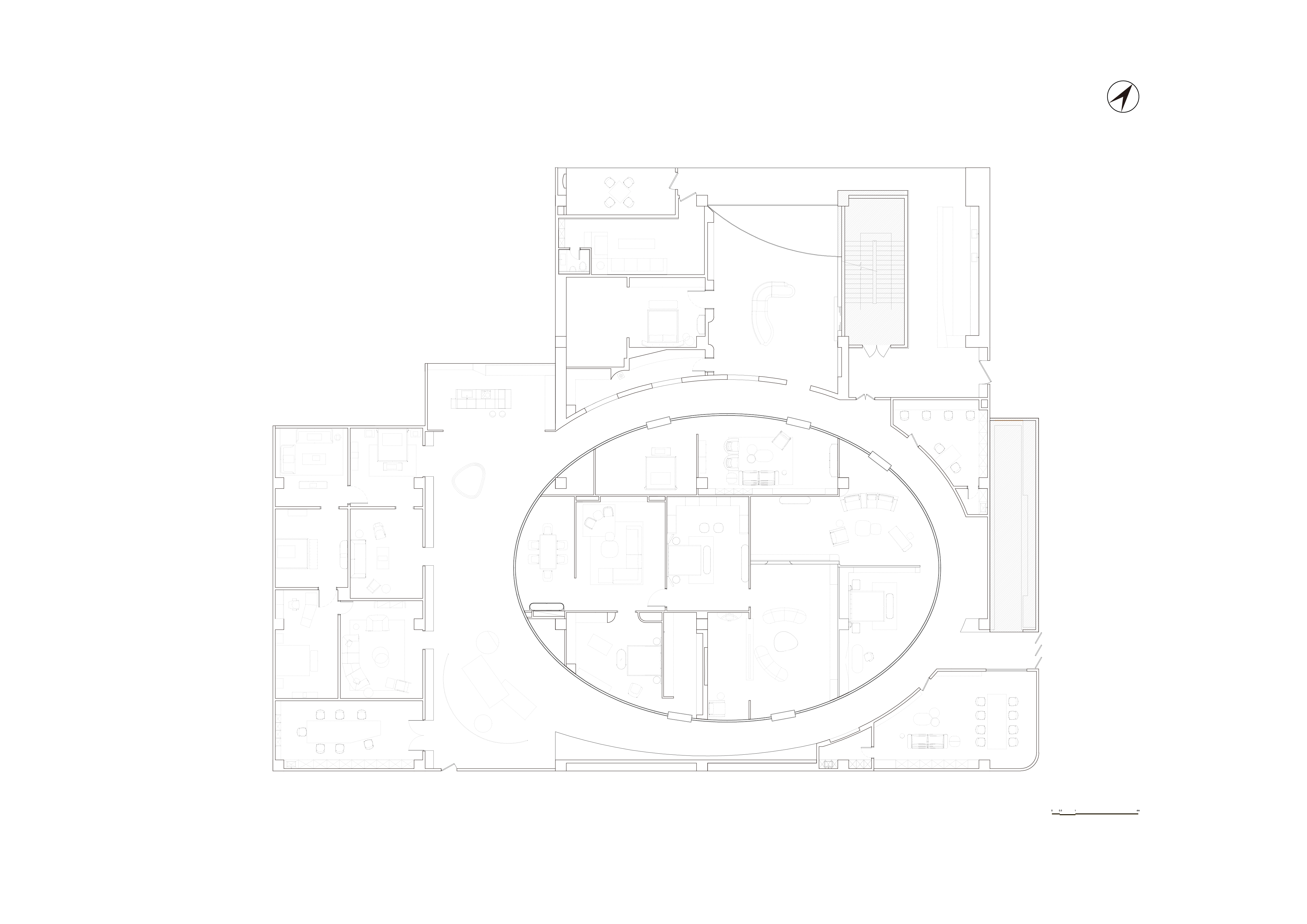 Someting家居展厅丨中国南京丨衡建筑-66